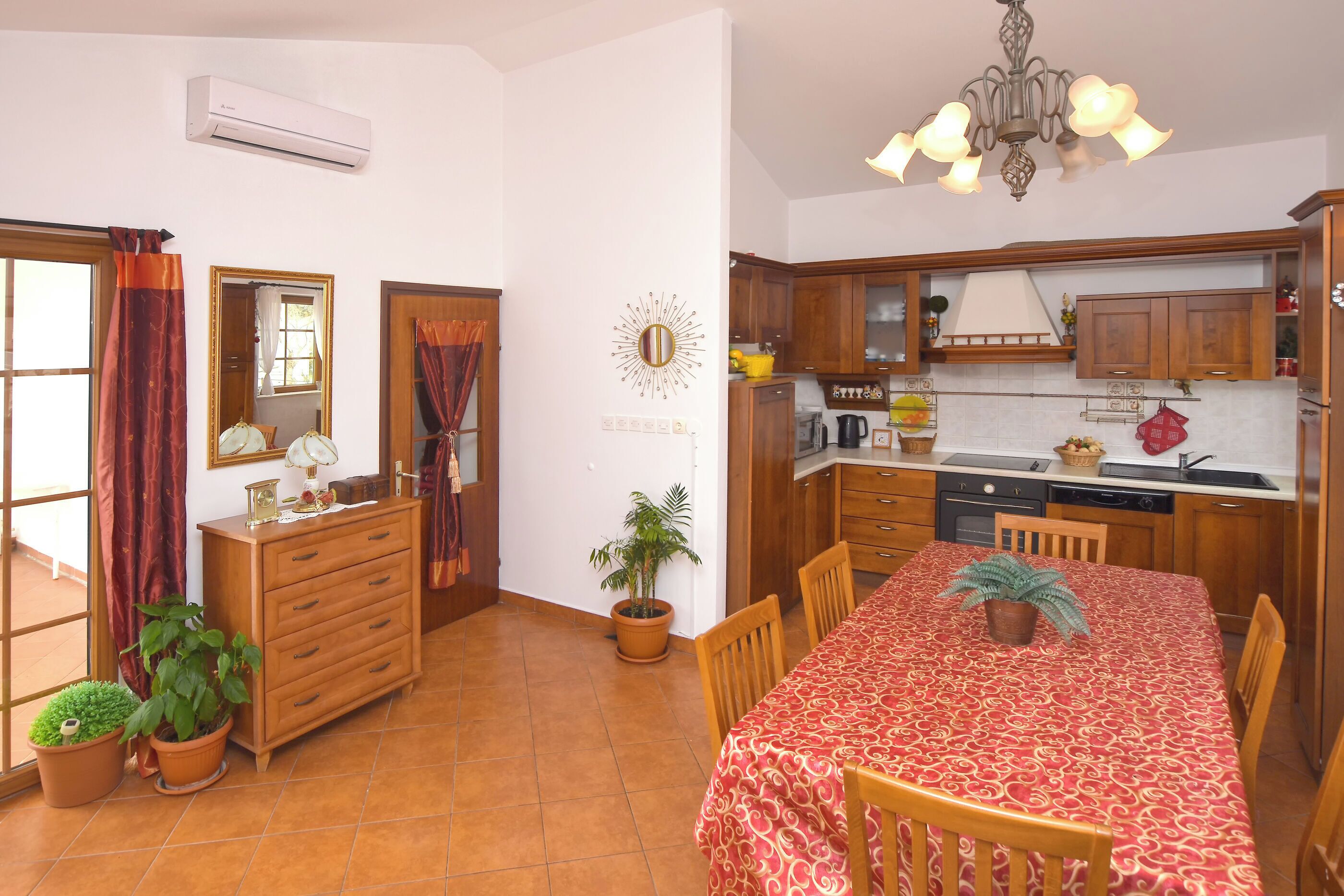 Apartament (A1) | Cuina privada
