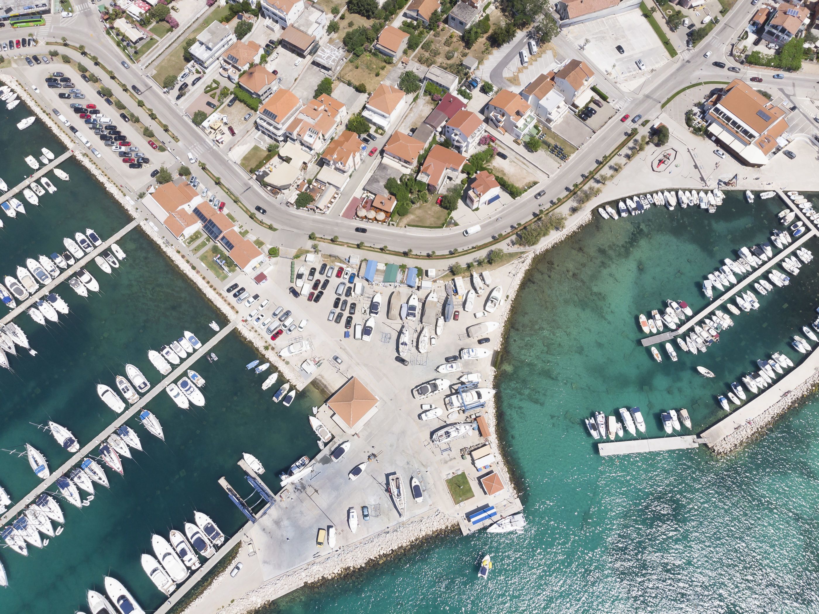 Diseño del edificio