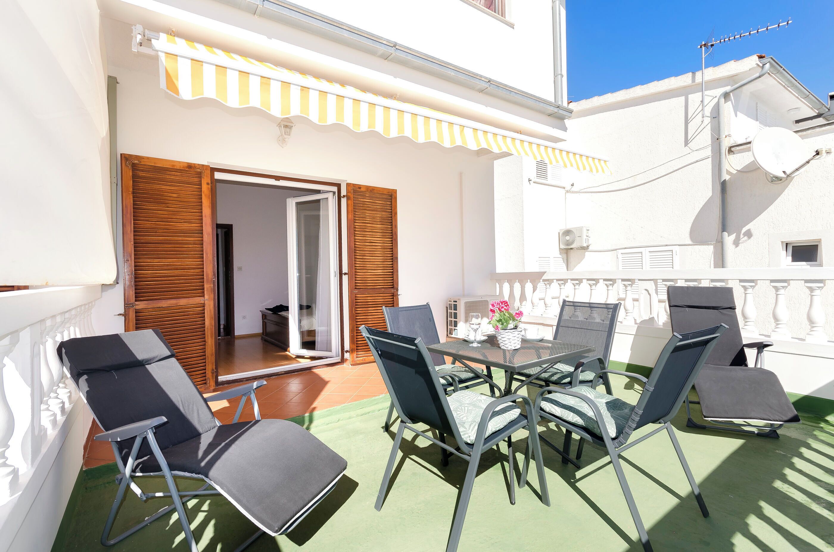 Habitació (S2) | Vista de l'aigua