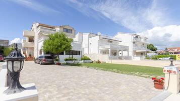 Design dell’edificio