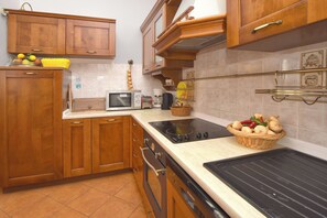 Apartment (A1) | Eigene Küche