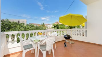 Habitación (S4) | Balcón