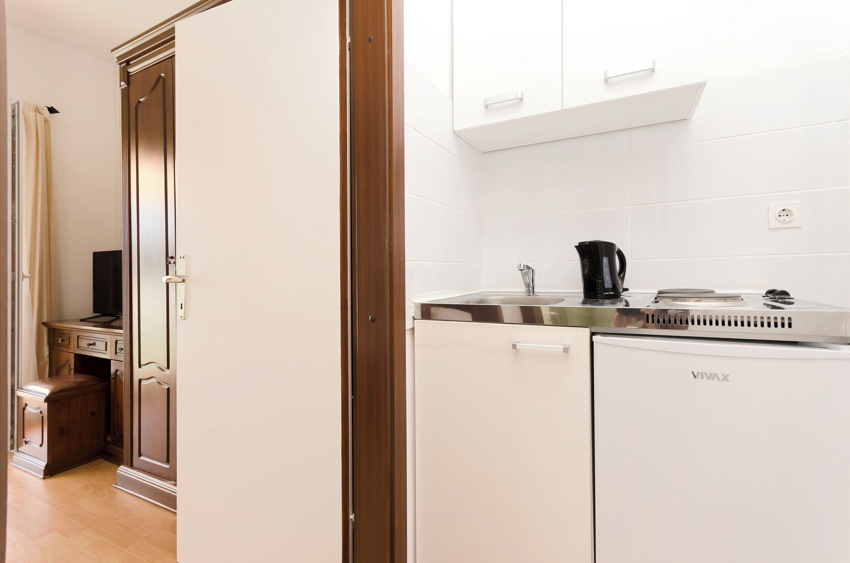 Habitación (S2) | Cocina privada