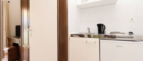 Chambre (S2) | Cuisine privée