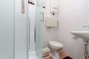 Bathroom - Apartments Ilinka (Lovran)