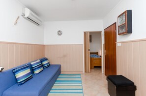Living room - Apartments Ilinka (Lovran)