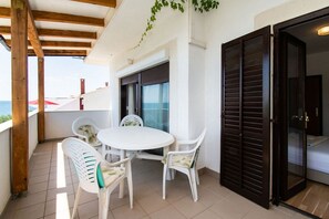 公寓 (A1) | 陽台