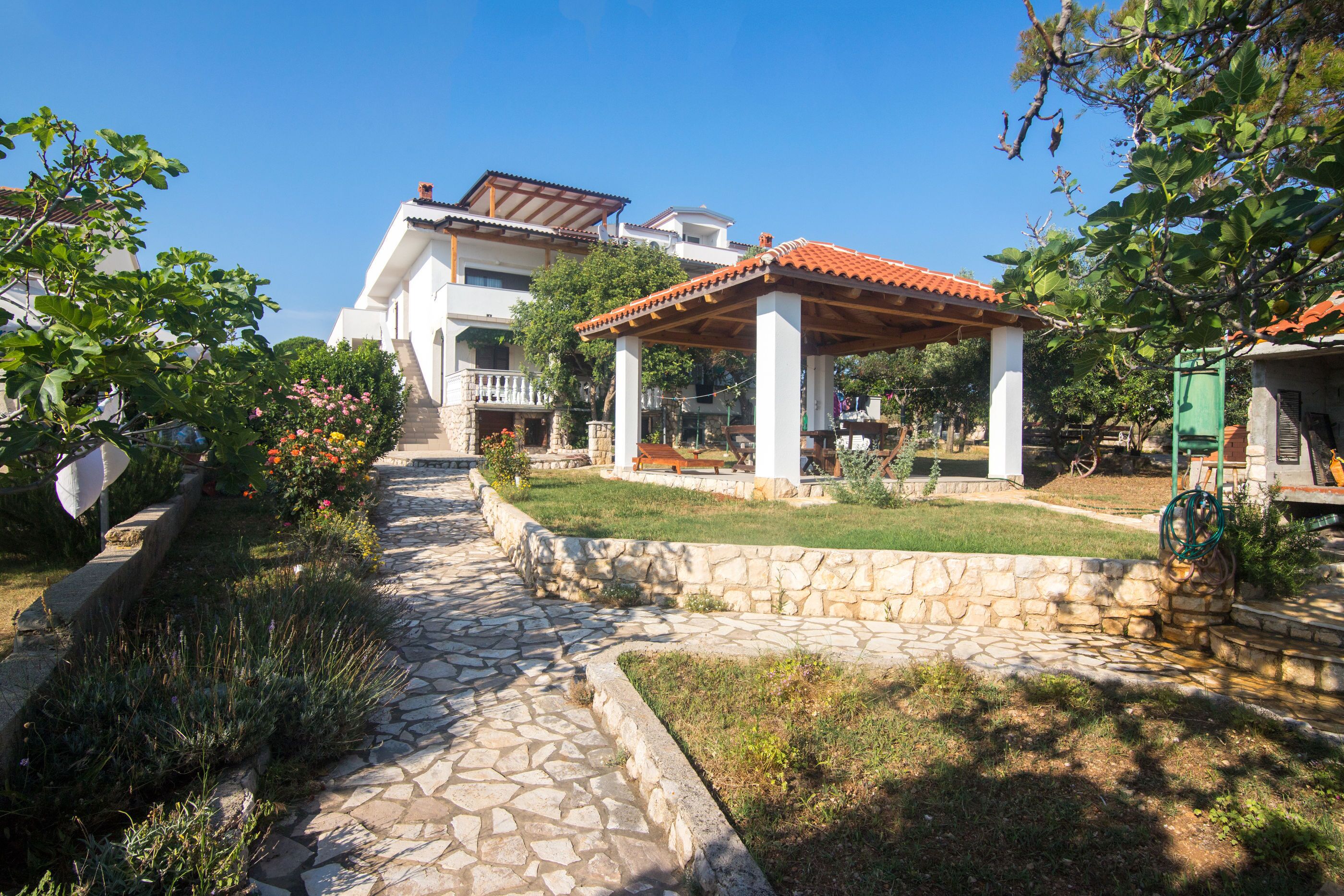 تصميم المبنى