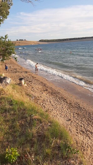 Beach nearby - Apartments Crljenko (Povljana)
