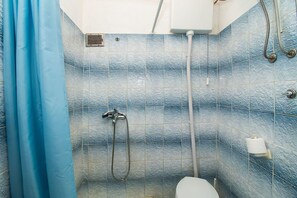 Bathroom - Apartments Crljenko (Povljana)