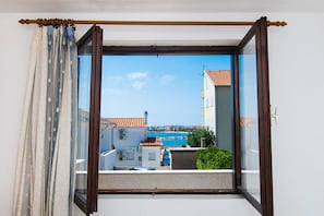 Water view - Apartments Crljenko (Povljana)