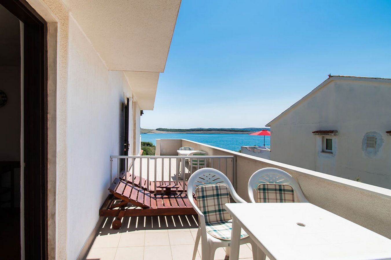 Apartment (A3) | Terrasse/Patio