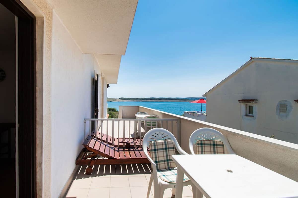 Apartment (A3) | Terrasse/Patio