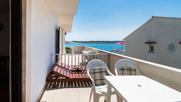 Apartment (A3) | Terrace/patio