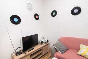 Apartment (A1) | Living room