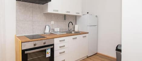 Apartment (A1) | Private kitchen
