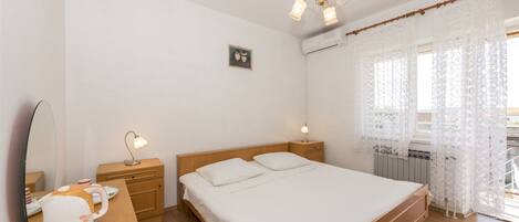 Lejlighed (A1) | Gratis Wi-Fi, sengetøj