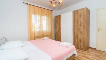 Apartment (A1) | Wi-fi percuma, cadar katil