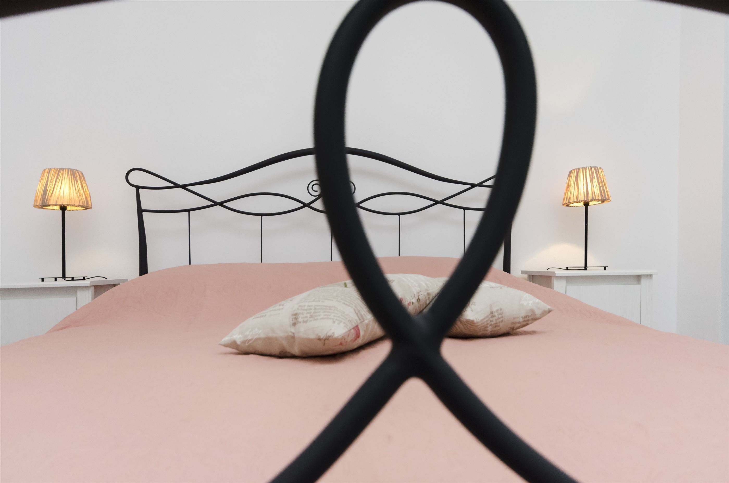 Fer et planche à repasser, accès au Wi-Fi (inclus)