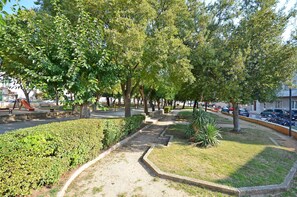 Property grounds - Apartment Lena City Center Near Beach (Vodice)