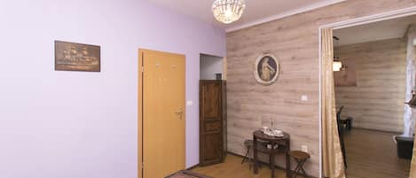 AccĂšs au Wi-Fi (inclus)