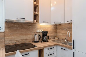 Appartement (A2) | Cuisine privée