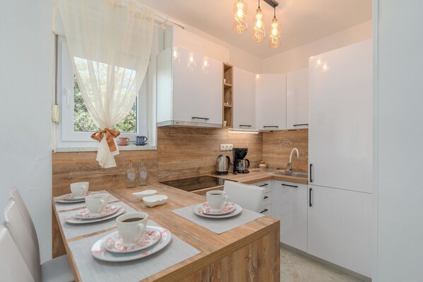 Apartment (A2) | Private kitchen