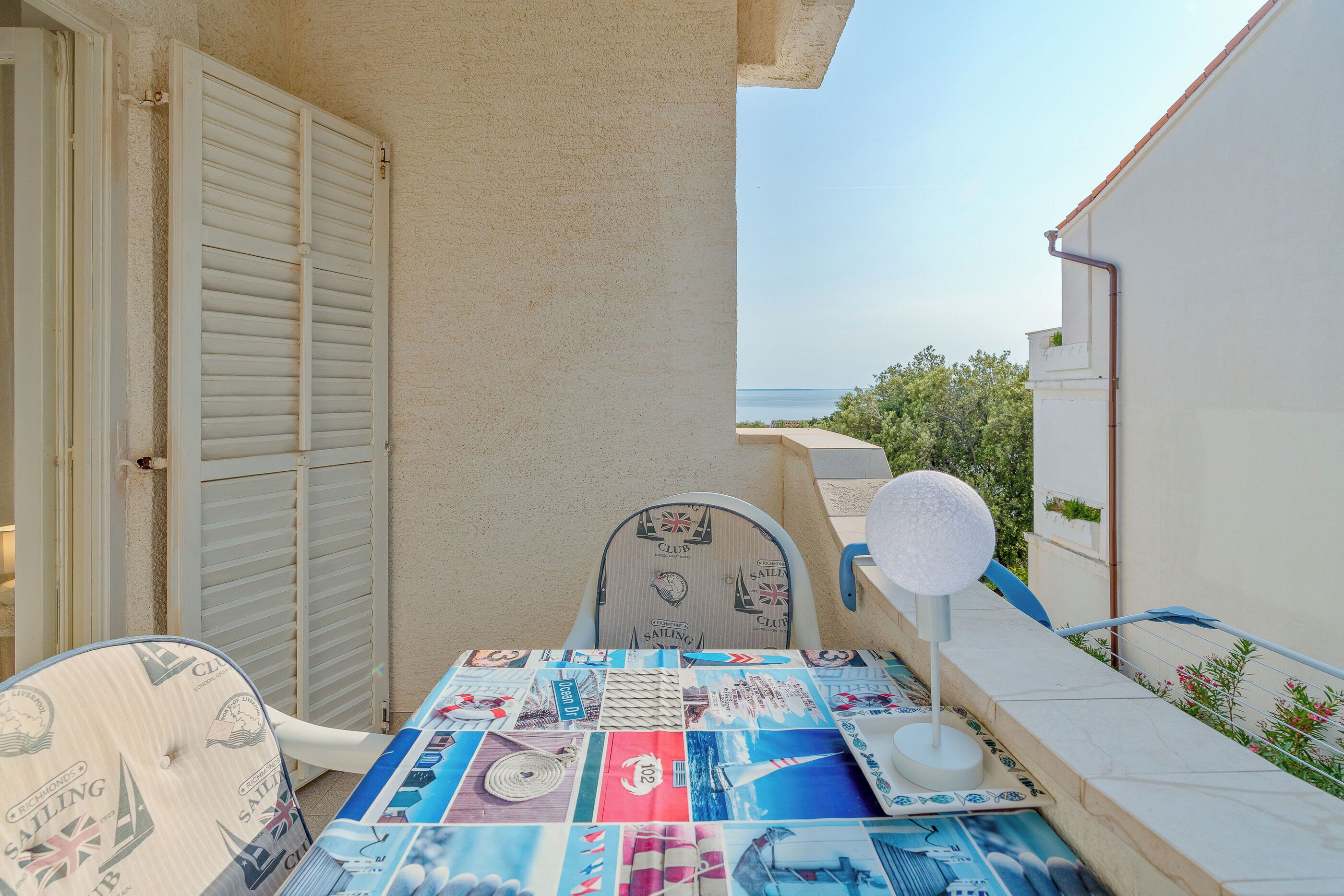 Apartment (A2) | Balcony