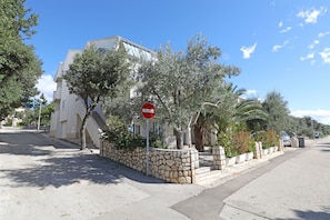 Building design - Apartments Family Gligora (Kolan)