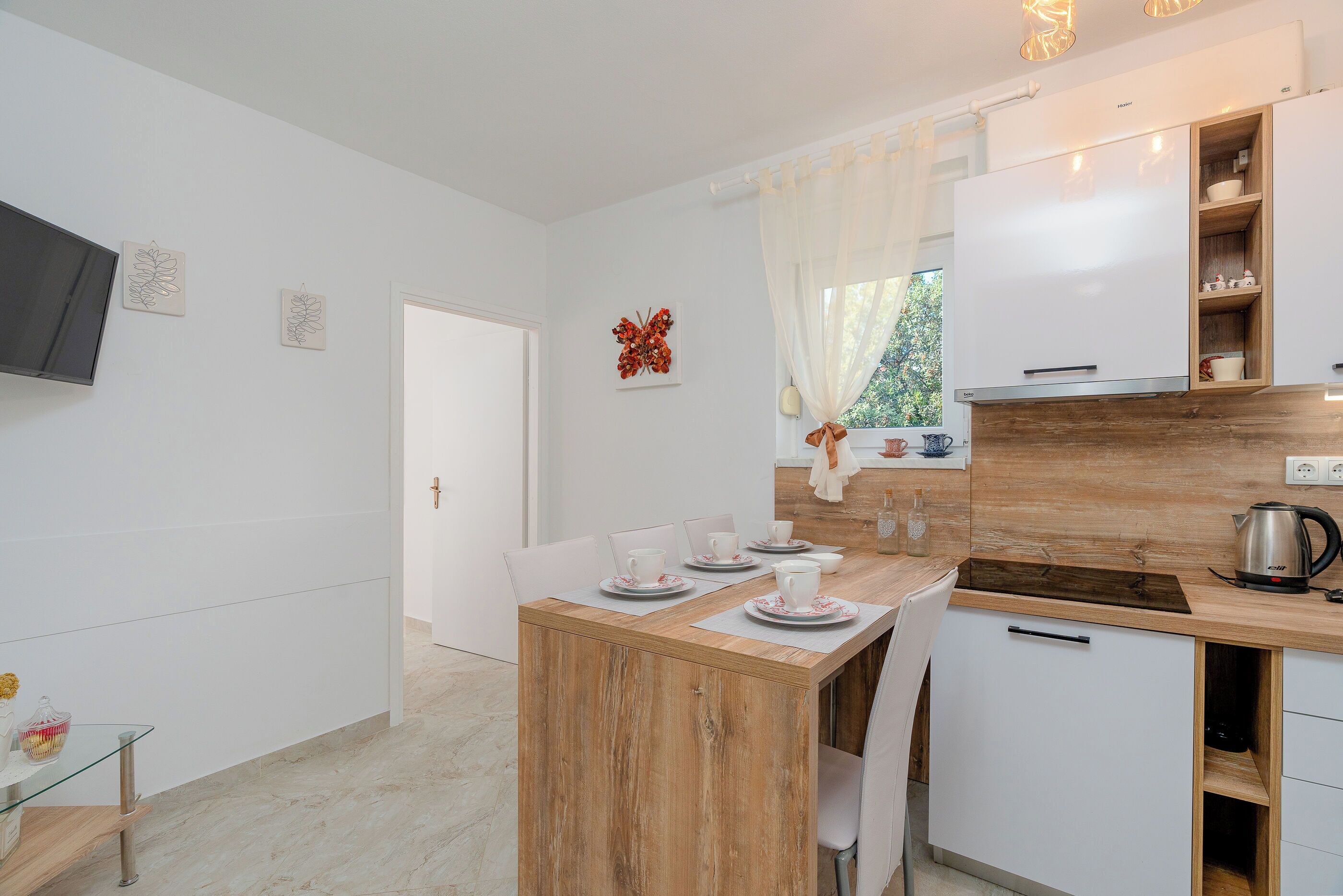 Apartment (A2) | Private kitchen