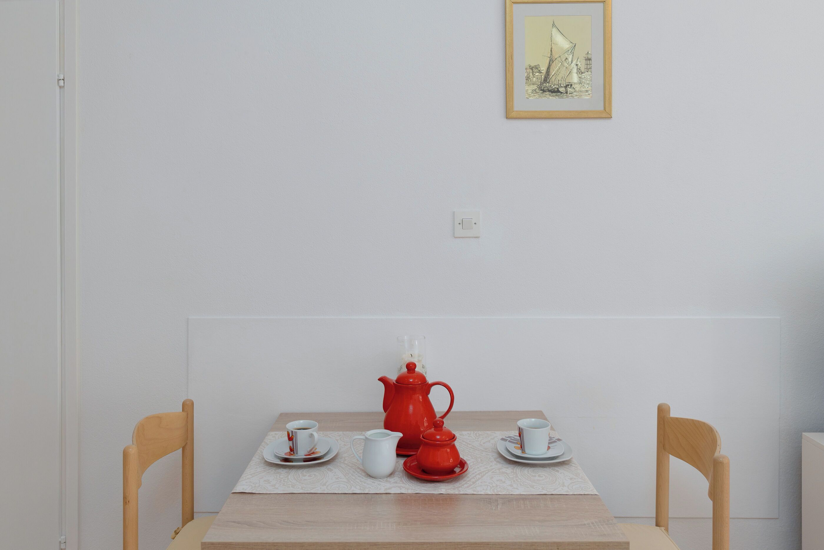 Studio (A1) | Dining