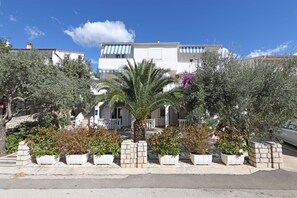 Conception de l’immeuble