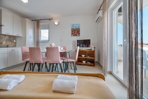 Appartement (A3) | Restauration