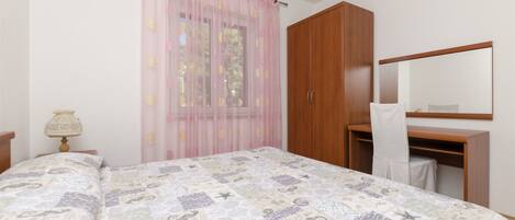 AccĂšs au Wi-Fi (inclus), literie fournie