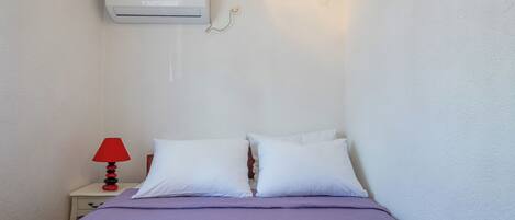 Zimmer (S1) | Kostenloses WLAN, BettwÀsche