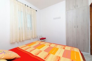 アパートメント (A1) | 2 室のベッドルーム、WiFi (無料)
