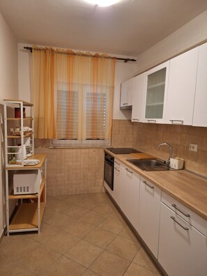 Apartment (A1) | Eigene Küche