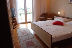2 bedrooms, free WiFi