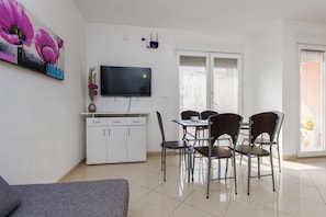 Living room - Apartments Lenija (Sibenik)