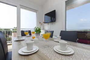 Private kitchen - Apartments Lenija (Sibenik)