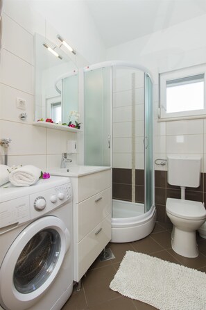 Badezimmer | Dusche