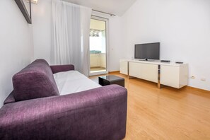 Apartment (A1) | Living room - Apartment Marin (Rogoznica)