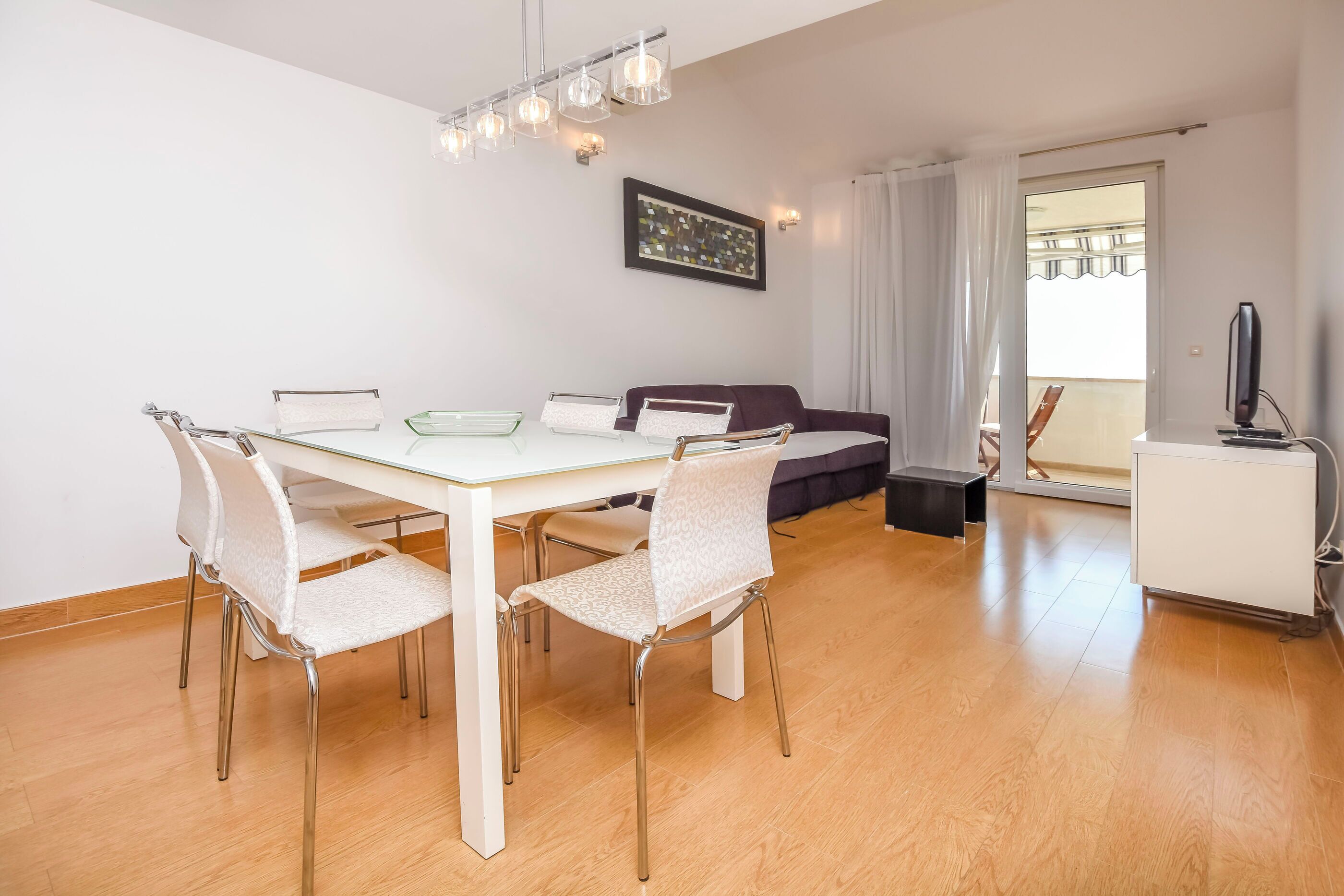 Apartamento (A1) | Opções para refeição