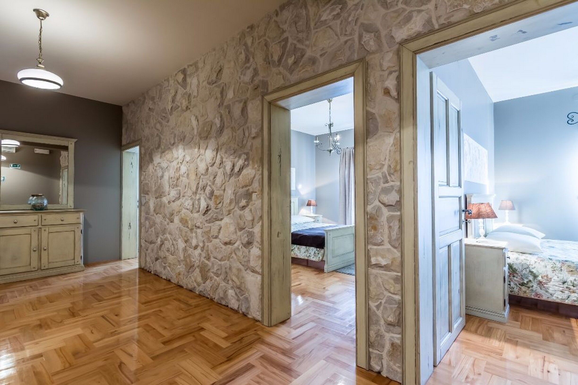 Appartement (A6) | Vestibule