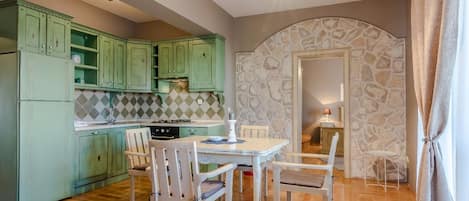 Apartment (A3) | Private kitchen