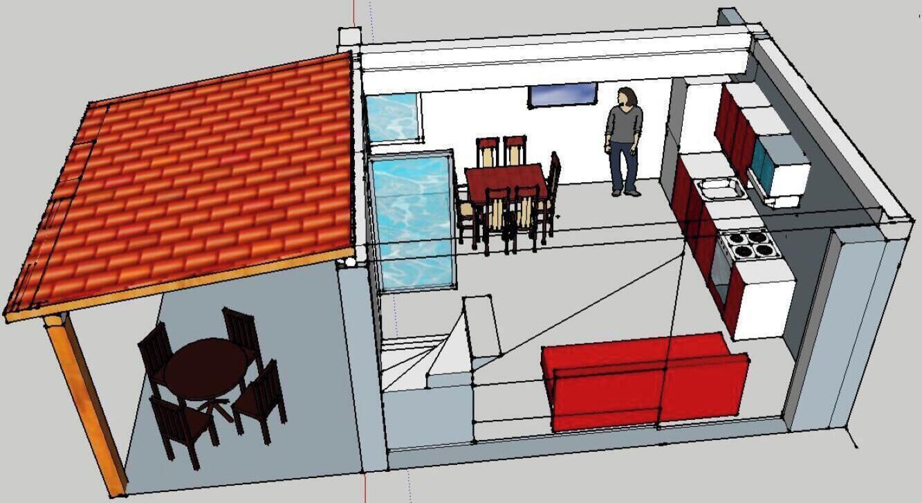 Huoneisto (A3) | Ulkoalueet