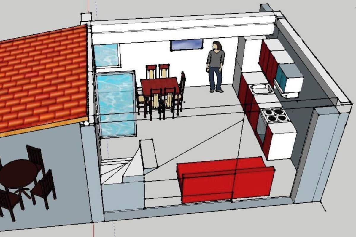 Apartment (A3) | Property grounds