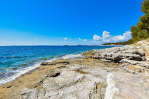 Plage à proximité