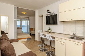 Apartment (A1) | Free WiFi, bed sheets