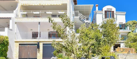 建物のデザイン